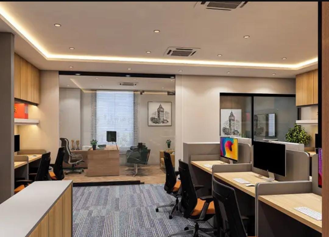 Office available for sale-Office for sale in Lahore