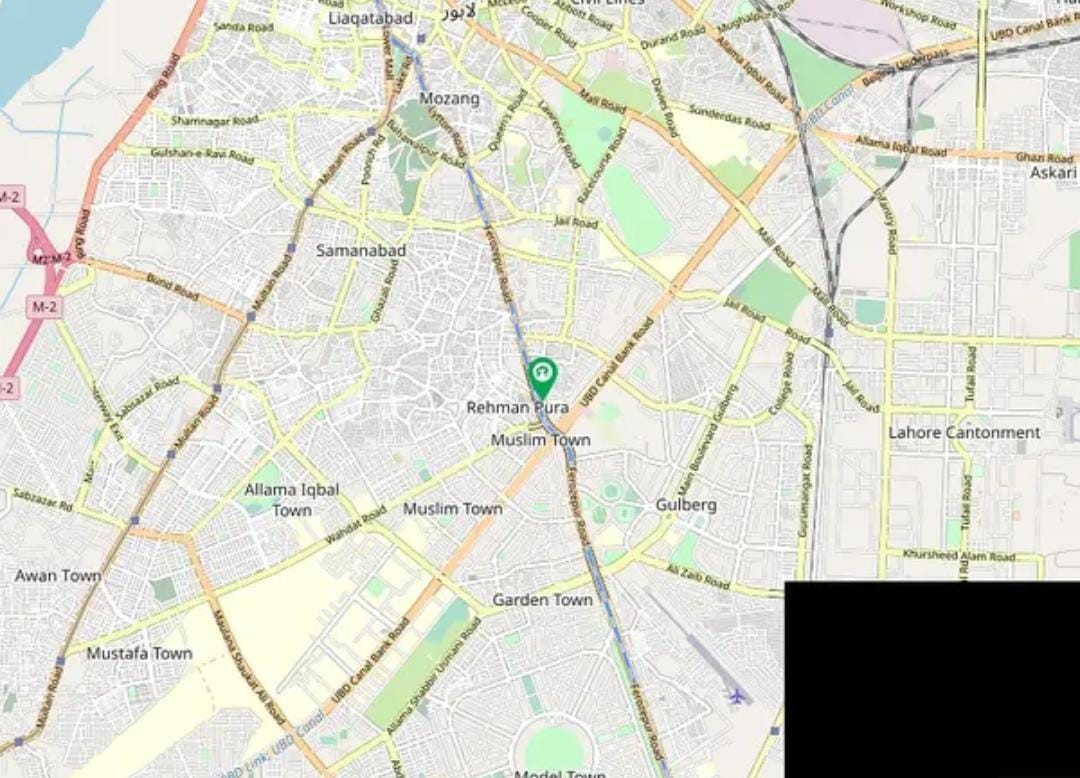 Commercial building on main Ferozepur Road-building for sale in LAHORE