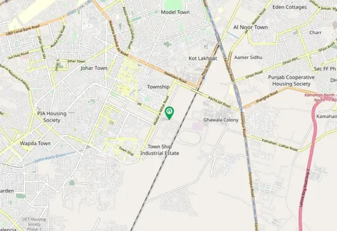 Factory for sale-factory for sale in lahore