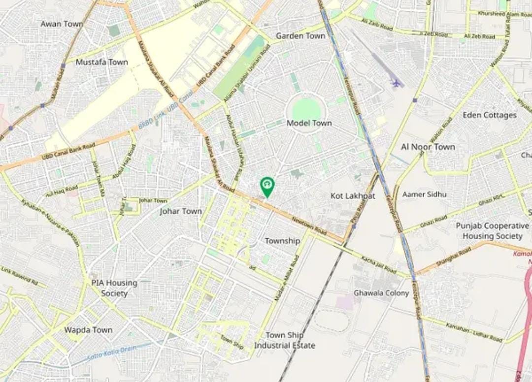 Building for sale-building for sale in Lahore model town