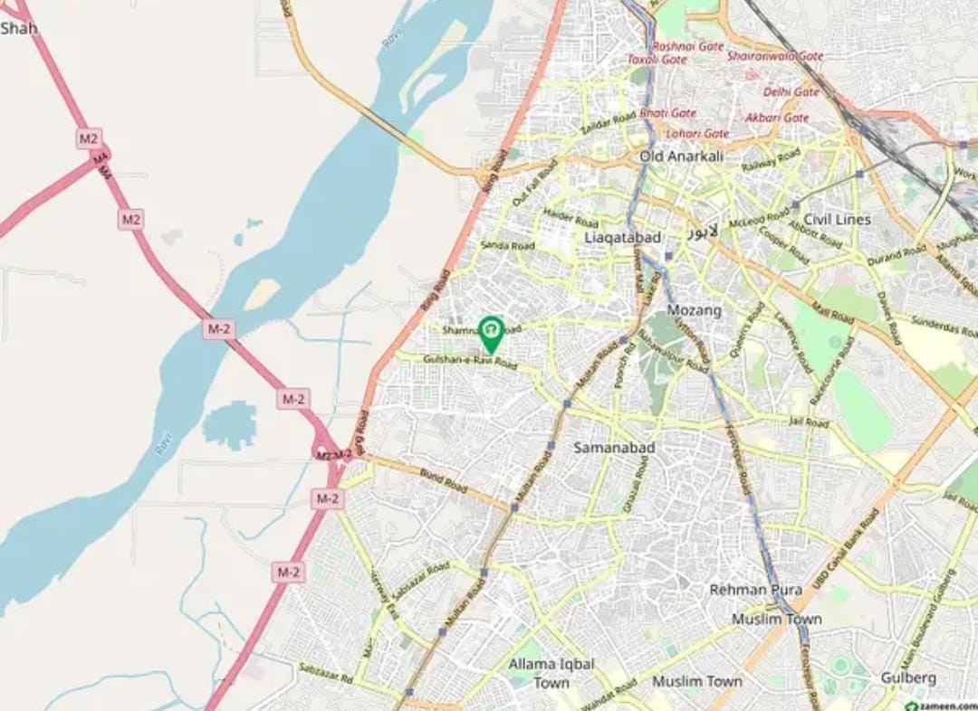 Building for sale-building for sale in Lahore Gulshan e ravi