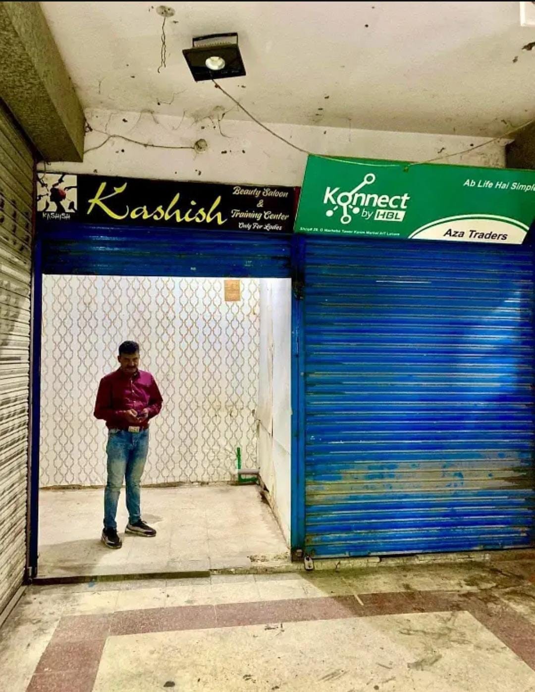 Shop For Sale-shop for sale in Lahore karim block