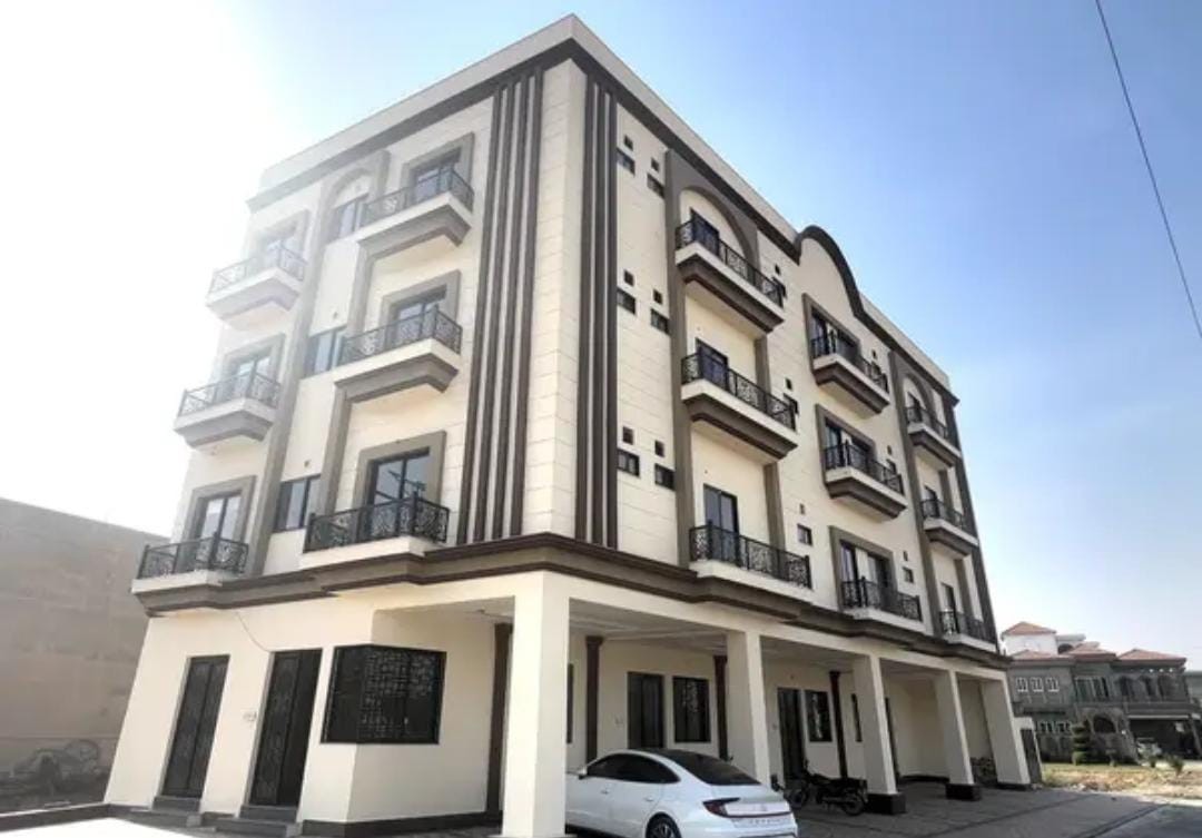 Building for sale-Building for sale in Lahore
