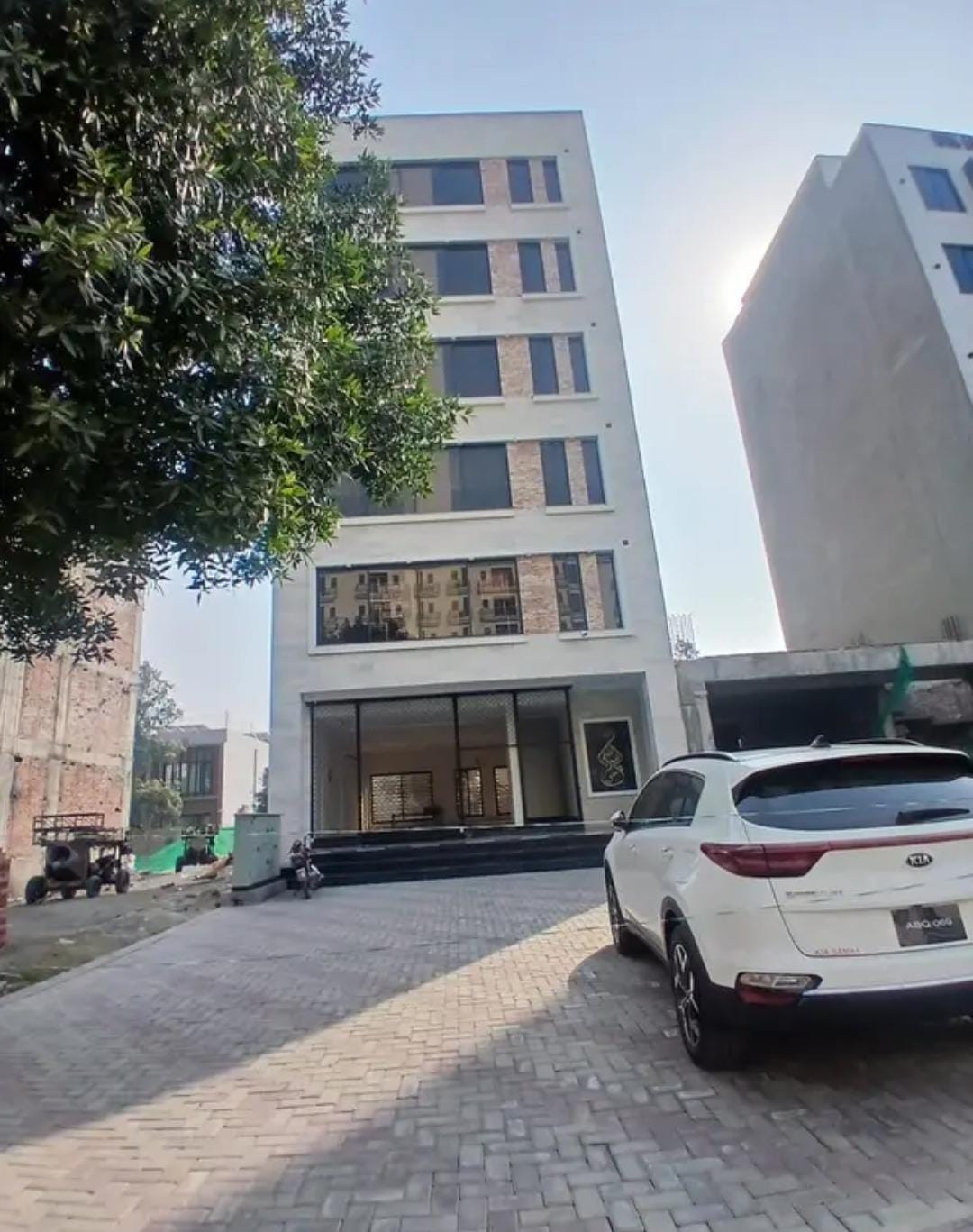 Commercial Building for sale-building for sale in LAHORE