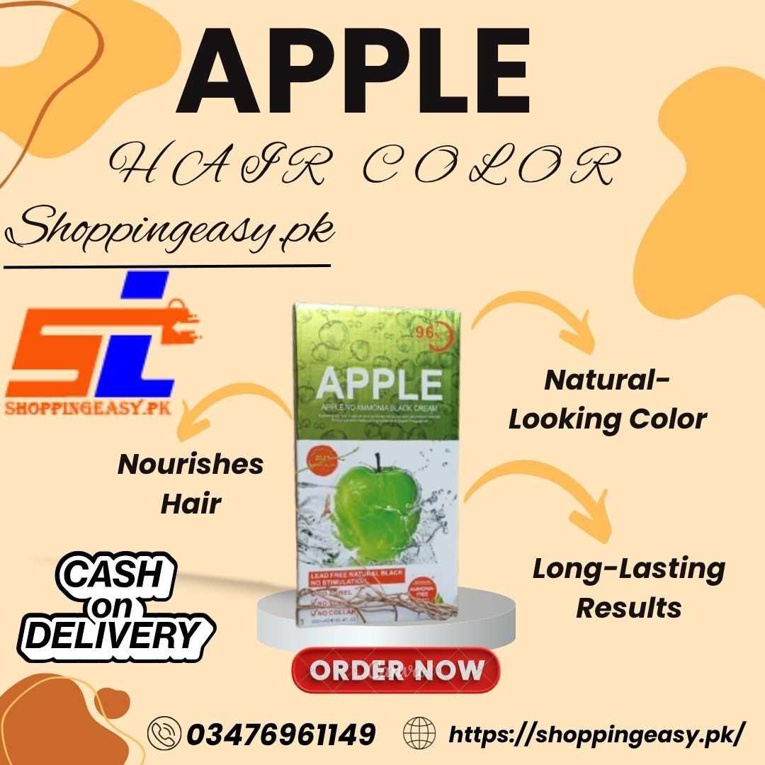 Apple Hair Color Price In Pakistan | +923476961149