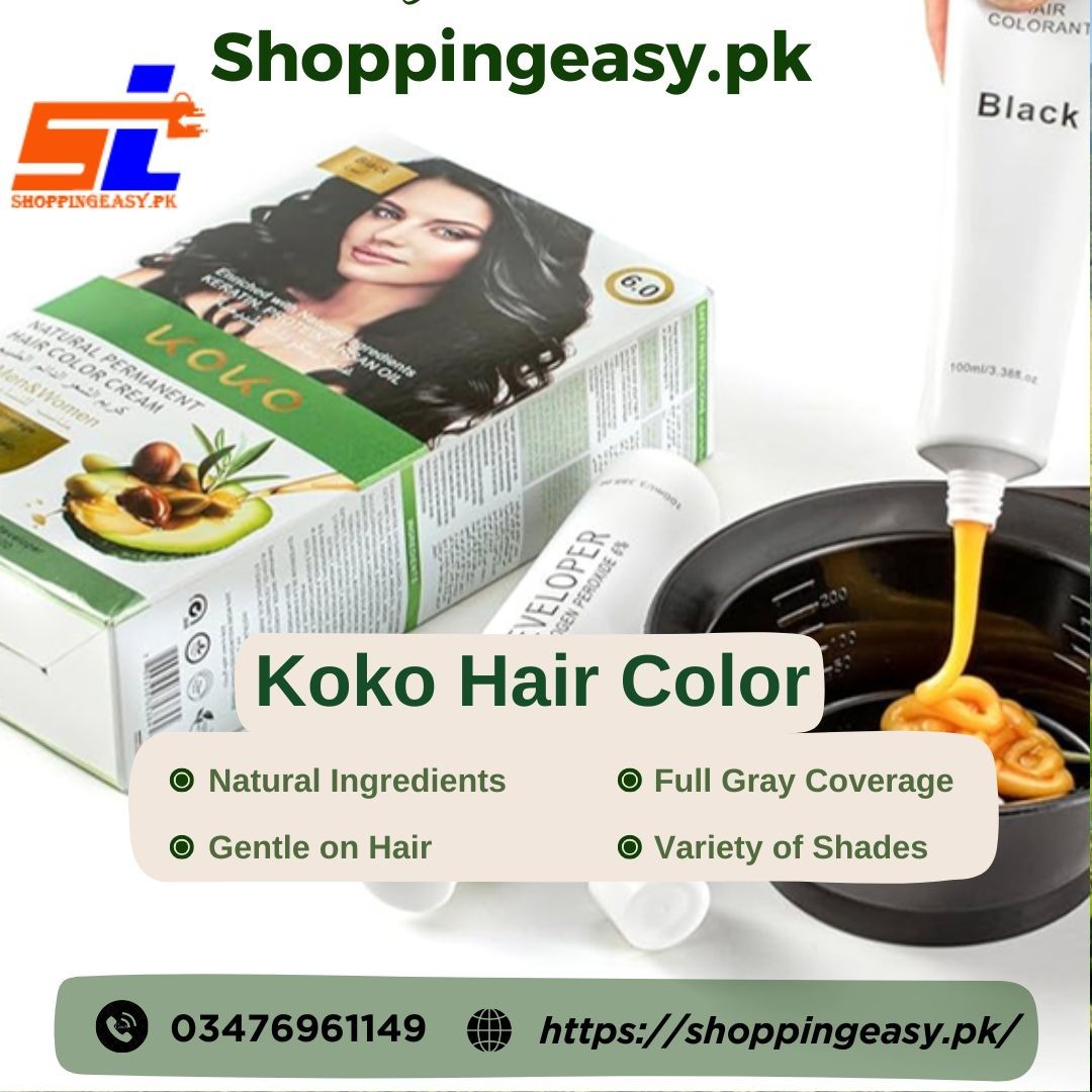 Koko Hair Color Price In Pakistan | 03476961149