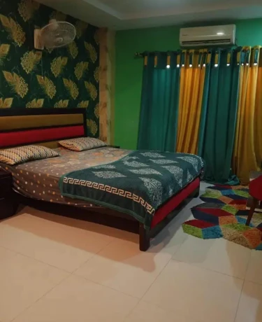 Appartment for Rent in Islamabad-Bahria town - Appartment for Rent on Daily and weekly Basis