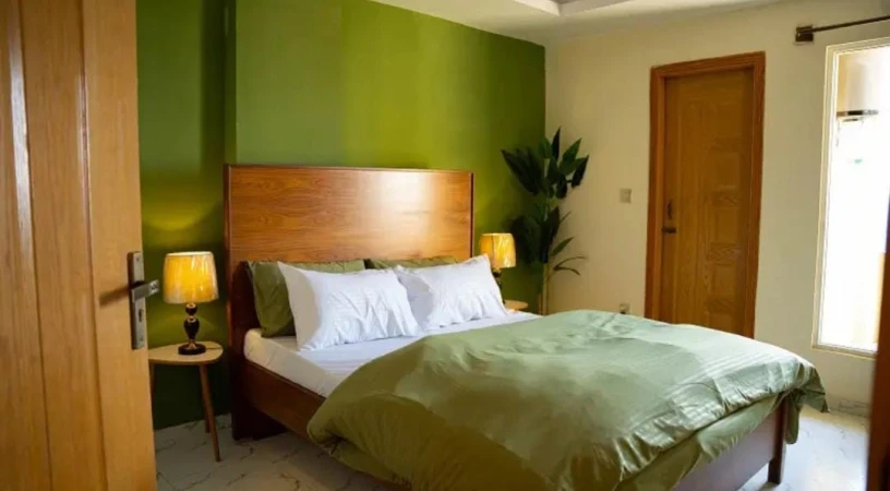 Flat for Rent in islamabad gulberg Green