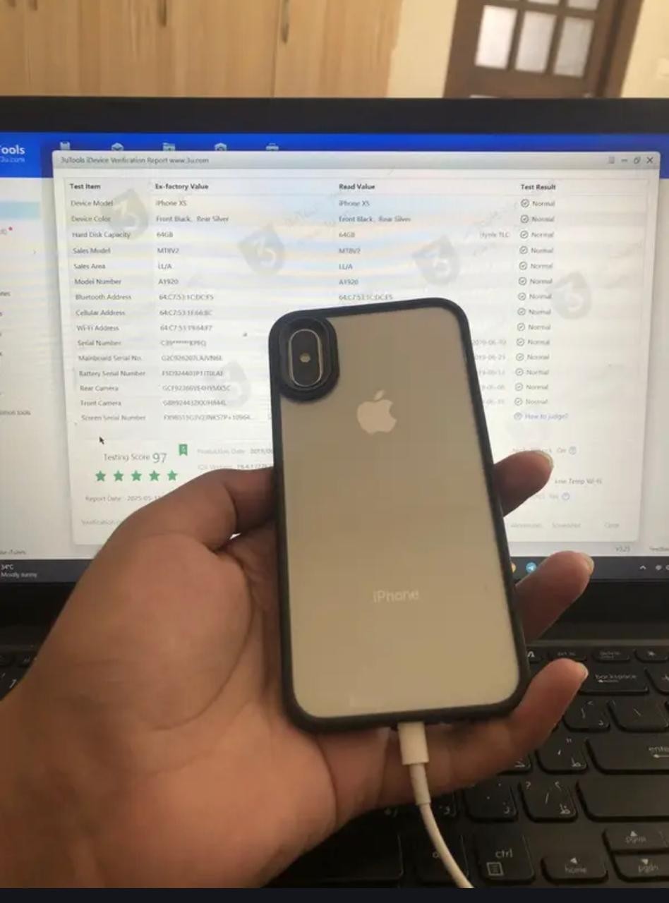 Iphone xs non pta for sale in rawalpindi
