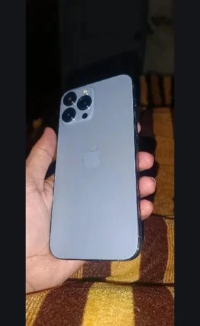 IPHONE 13 pro max dual sim 8/128gb for sale in rawalpindi