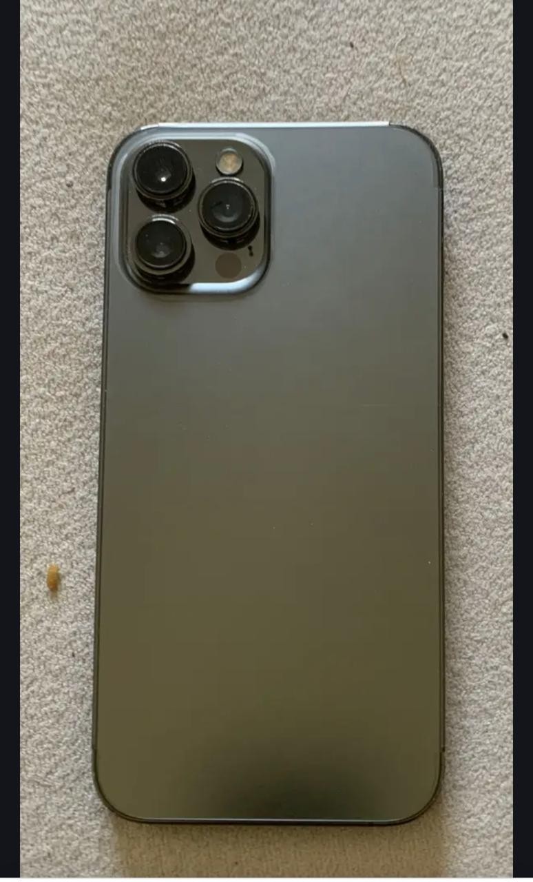 Iphone 12 Pro Max Non PTA 128GB for sale in rawalpindi