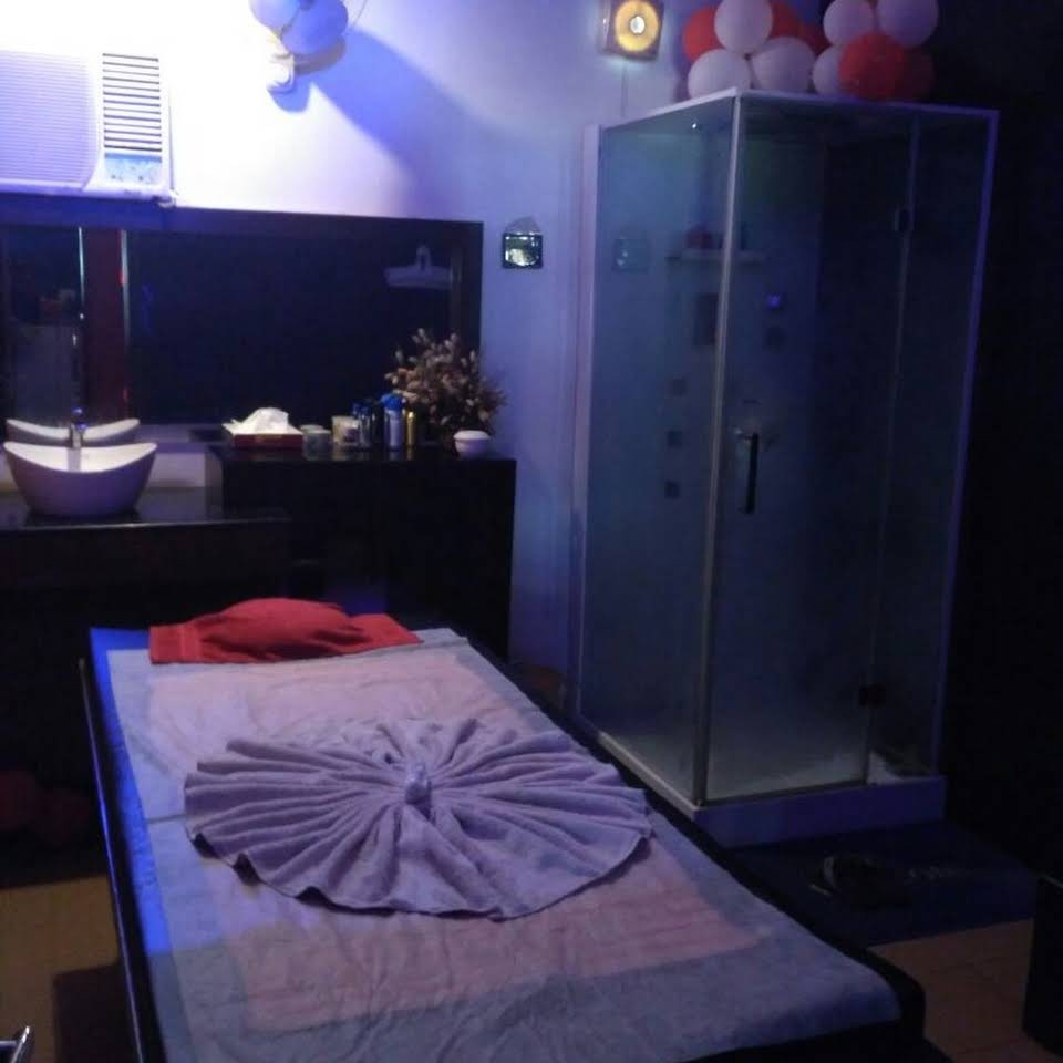 Tania massage center Lahore