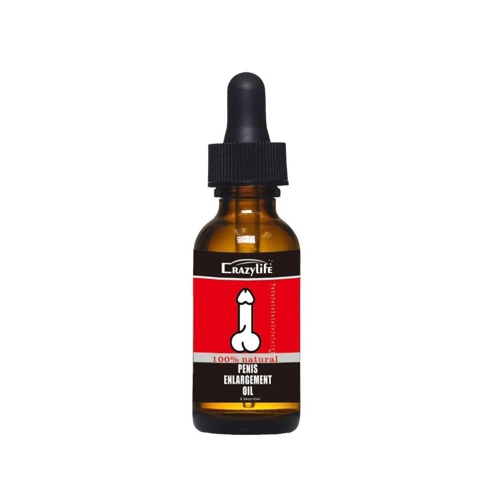 Crazy Life Penis Enlargement Oil Price in Pakistan 03358875990