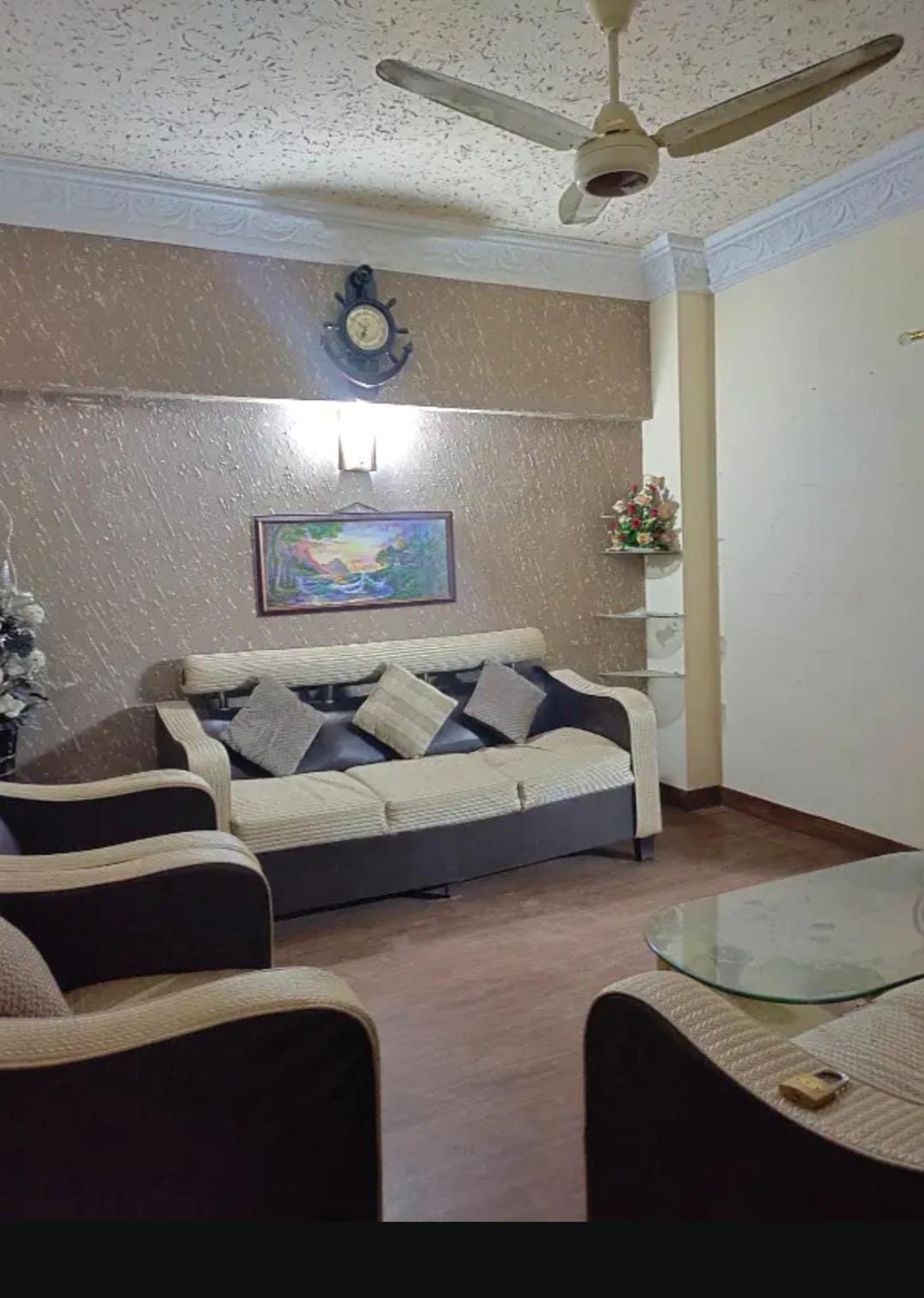 Flat For Rent in DHA Phase 2 Karachi