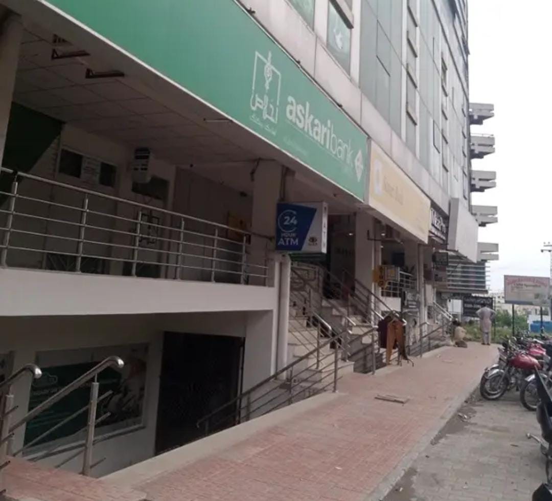 Shop For Rent in G-15 Markaz islamabad