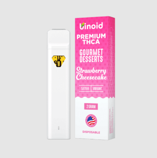 THCA Disposable 2 Gram Gourmet Desserts Quetta