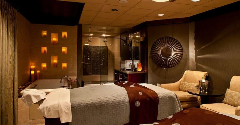 Lahore Massage Center Nuvane Spa Salon No.1 Massage and Spa Center in Lahore
