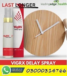 Vigrx Delay Spray Price In Chaman | 03000314766