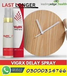Vigrx Delay Spray Price In Chaman | 03000314766