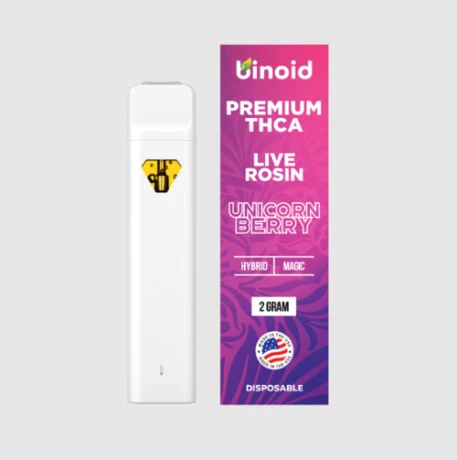2 Gram THCA Disposable Vapes Live Rosin Bahawalpur