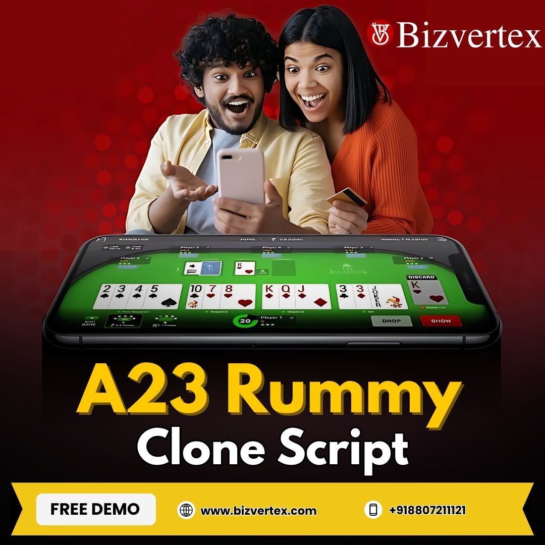 Seamlessly Replicate A23 Rummy Secure, Fair & Feature-Packed