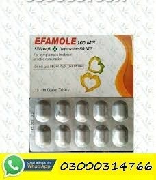 Efamole Dapoxetine Tablets In Sukkur | 03000314766