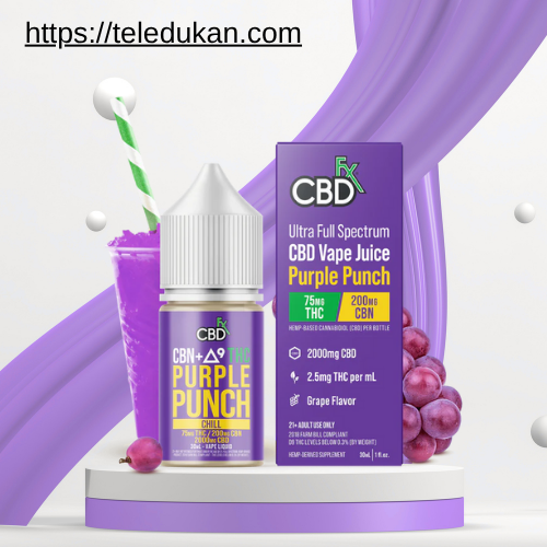 Delta-9 THC + CBD Vape Juice: Maui Wowie (Sativa) In Larkana | Shop Now