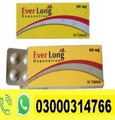 Everlong 60Mg Tablets In Abbottabad | 03000314766