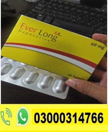 Everlong 60Mg Tablets In Chaman | 03000314766