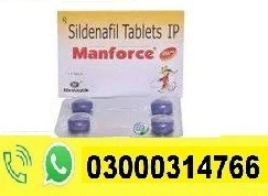 Manforce 50Mg Tablets Price In Kharian | 03000314766