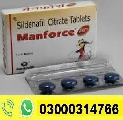 Manforce 50Mg Tablets Price In Mansehra | 03000314766