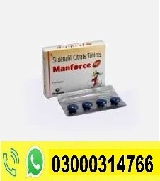 Manforce 50Mg Tablets In Pakistan | 03000314766