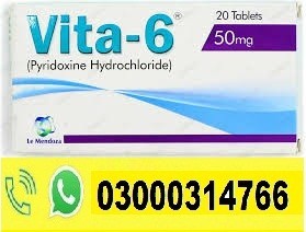 Vita-6 Tablets Price In Haripur | 03000314766