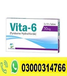Vita-6 Tablets Price In Rawalakot | 03000314766