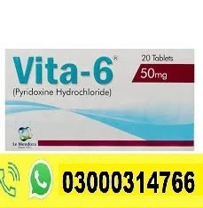 Vita-6 Tablets Price In Jhang | 03000314766