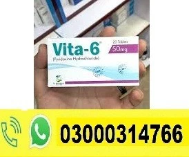 Vita-6 Tablets Price In Gujrat | 03000314766