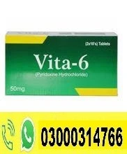 Vita-6 Tablets Price In Saddiqabad | 03000314766
