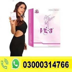 Vg 3 Tablets Price In Kohat | 03000314766