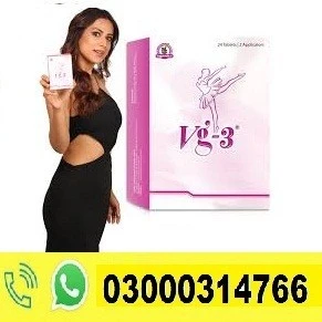 Vg 3 Tablets Price In Kohat | 03000314766