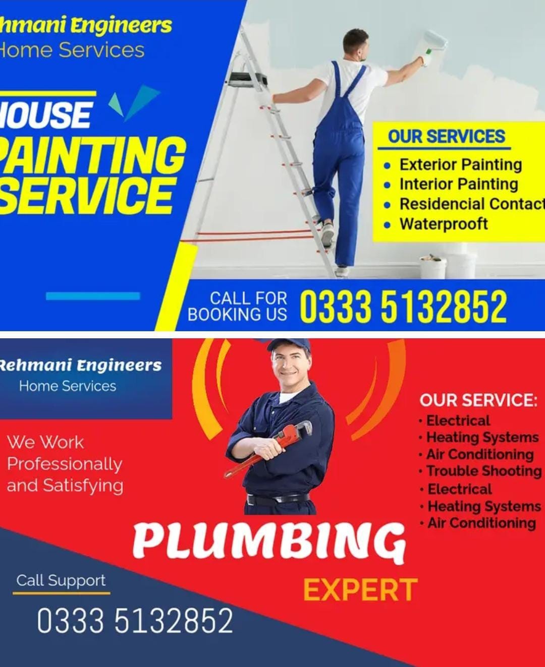Plumber Services in H-8 islamabad