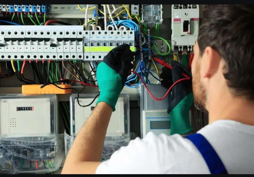 Electrition Services in Johar Town Lahore