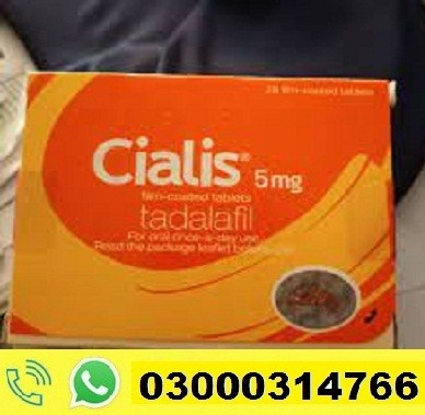Cialis 5Mg Tablets Price In Vihari | 03000314766