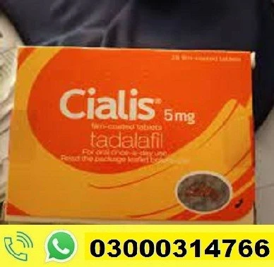 Cialis 5Mg Tablets Price In Jaranwala | 03000314766