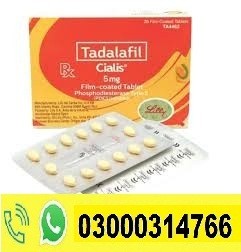 Cialis 5Mg Tablets Price In Kamalia | 03000314766