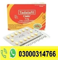 Cialis 5Mg Tablets Price In Kamalia | 03000314766