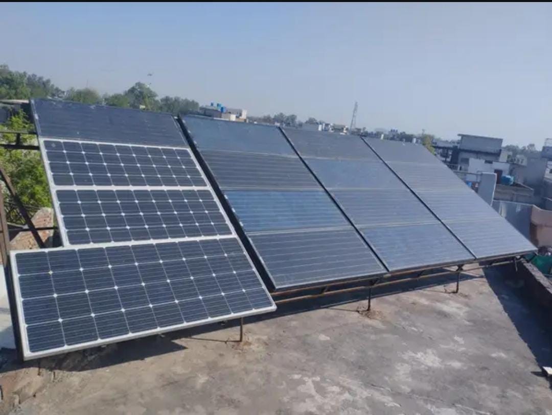 Solar Panel Services in Township Lahore