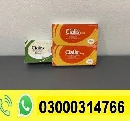 Cialis 5Mg Tablets Price In Chaman | 03000314766