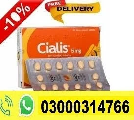 Cialis 5Mg Tablets Price In Kandhkot | 03000314766