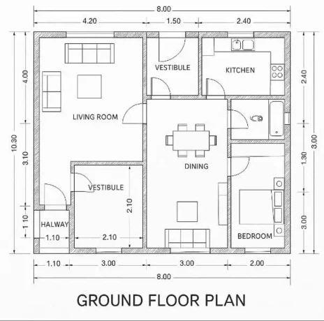 Architecture And Interior Design Services in Vital Housing Scheme Lahore