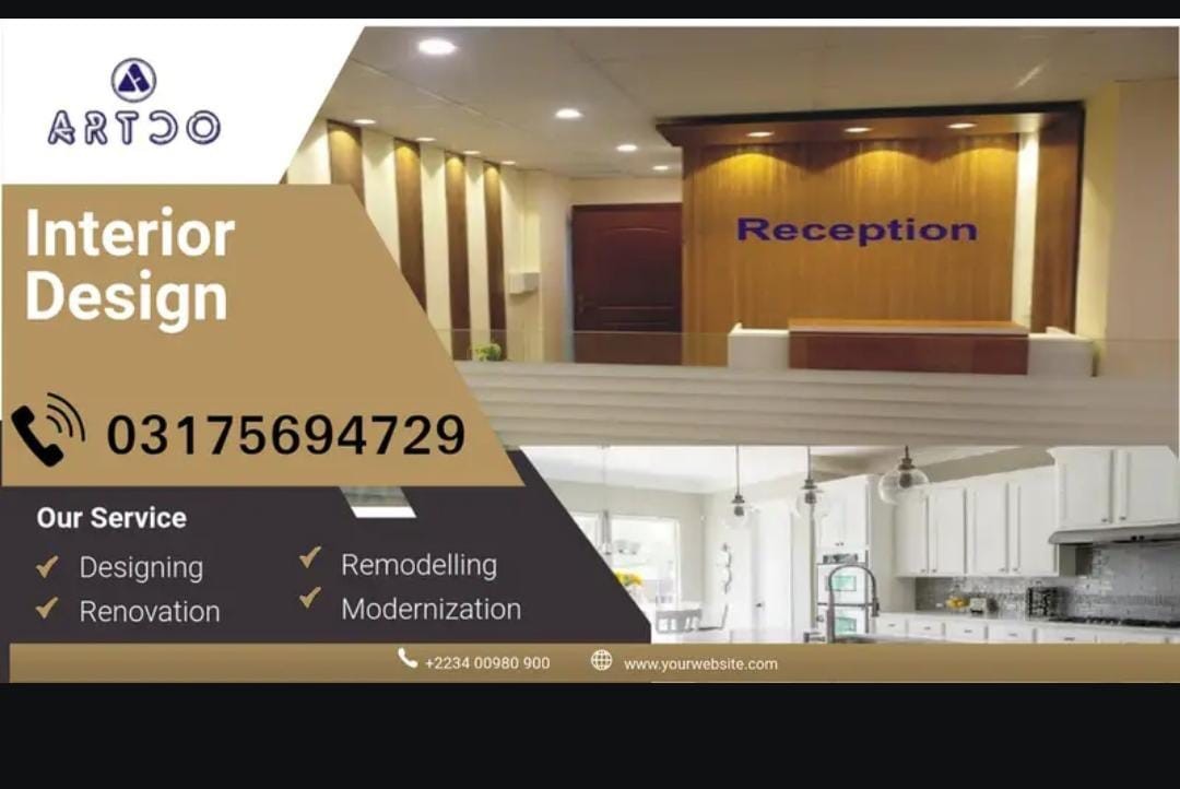 Architecture And interior Design Services in DHA Defence islamabad